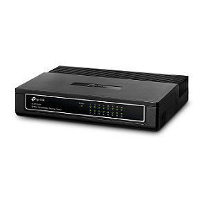 SWITCH DE MESA 16P 10/100MBPS TLSF1016D