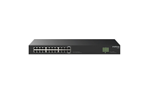 SWITCH NAO GERENCIAVEL 24 PORTAS GIGABIT ETHERNET S1124G