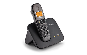 TELEFONE IP SEM FIO DECT TIP 1001D