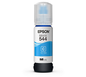 REFIL TINTA 544 CIANO 65ML EPSON