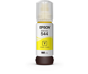 REFIL TINTA 504 AMARELO 70ML EPSON