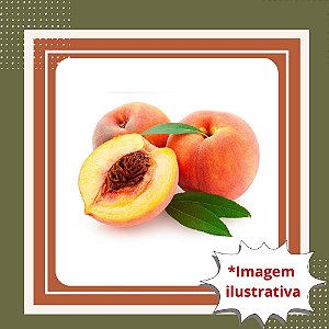 Muda de Pêssego Diamante Enxertado – Frutos Doces, Suculentos e de Alta Qualidade