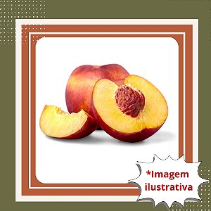 Muda de Pêssego Eragil Enxertada – Frutificação Rápida e Saborosa
