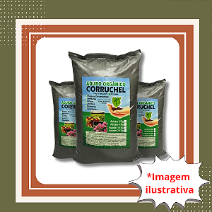 Adubo Orgânico 10 kg – Nutrição Completa para suas Plantas