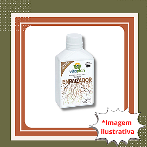 Fertilizante Enraizador – Vitaplan | Raízes Fortes e Crescimento Saudável