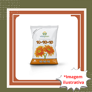 Fertilizante NPK 10-10-10 – Nutrição Equilibrada para Plantas Mais Fortes e Saudáveis