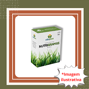 Fertilizante Nutrigrama NPK 20-10-10 – Crescimento Vigoroso e Plantas Mais Fortes e Verdes