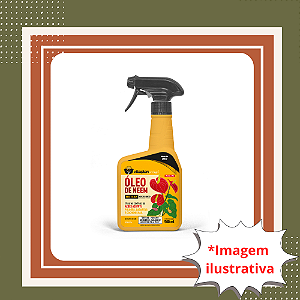 Óleo de Neem Pronto 500ml Vitaplan – Controle Natural de Pragas