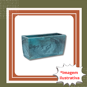 Vaso Jardineira Classic – Verde Guatemala | 32 litros