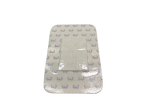 Curativo Filme Transparente Com Almofada 5x7,2cm Unidade - Skinupper