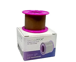 Fita de Silicone para Cicatrizes Bege - Skinupper