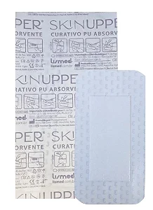 Curativo Filme Transparente 8x15cm - Skinupper