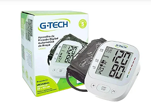 Aparelho de Pressão Digital Braço LA800 G-Tech