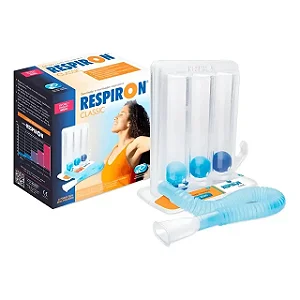 Respiron Classic Aparelho Fisioterapia Respiratória - NCS