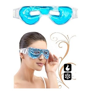 Máscara Térmica de Gel p/ Olhos Aberta - Termogel