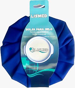 Bolsa Para Gelo 1,5L - Lismed