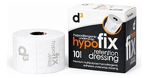 Hypofix Fixador De Curativos 5cmx10m - D3 Tape