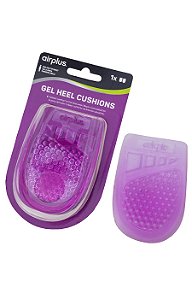 Calcanheira Air Gel Heel Fem. 33-39 - Chantal