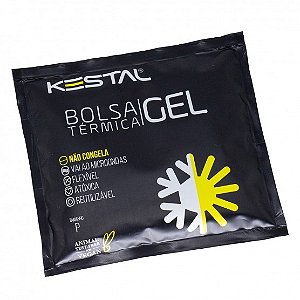 Bolsa Térmica Gel 2 em 1 Tam. P - Kestal