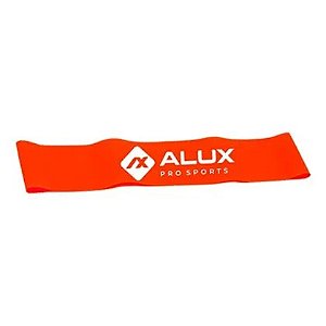 Mini Band Nível Médio Vermelho - Alux