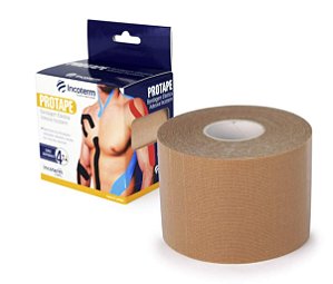 Bandagem Elástica Adesiva Kinésio Protape - Incoterm