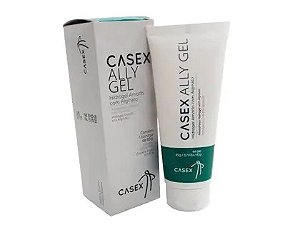 Hidrogel Com Alginato Ally Gel 85G - Casex