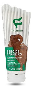 Sebo de Carneiro Creme Hidratante 200ml - Fashion