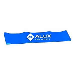 Mini Band Nível Forte Azul - Alux