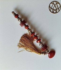 Pincel Chinês Ouro de Taiwan Decorativo