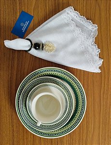 Porta Guardanapo Floresta para Mesa