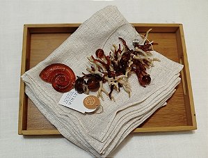 Suporte para guardanapo decorativo