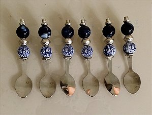 Colher de Chá/Café Linha Portuguesa