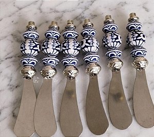 Espátulas para Patê Linha Portuguesa