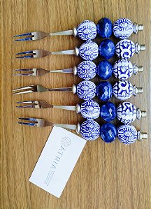 Garfinhos para Petiscos Linha Portuguesa