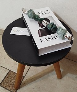 Haste Decorativa Quartzo Verde Natural