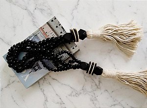 Colar de Mesa Zulu Elegante para Decoração