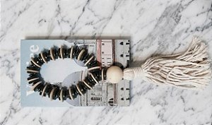 Adorno de Mesa Capadócia com Tassel