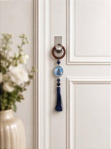 Adorno de Porta Nossa Senhora Aparecida