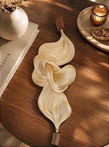 Adorno de Mesa ou Parede Angelina