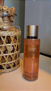 Body Splash Amber Romance Shimmer