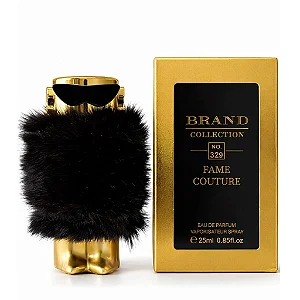 Brand Collection 329 - Inspiração Fame Couture - 25 ml