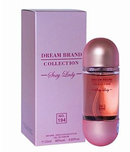 Brand Collection 194 - Inspiração 212 Sexy - 25ml