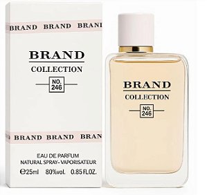 Brand Collection 246 - Inspiração Burberry Her - 25ml