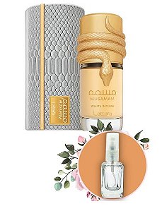 Decant Perfume Árabe Musamam White Intense Lattafa Eau de Parfum 5ml