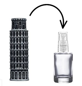 Decant Pisa Lattafa - Eau de Parfum 5 ml