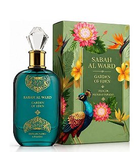 Sabah Al Ward Garden of Eden 100ml