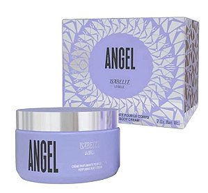 Creme Hidratante Pasta Angel Isabelle La Belle 200g