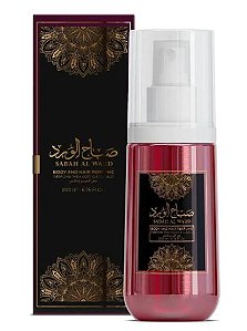 Body And Hair Sabah Shimmer Afeer 200ml