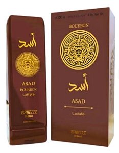 Hidratante Corporal Asad Bourbon 200ml Isabelle La Belle