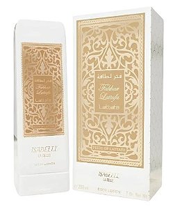 Hidratante Corporal Fakhar Rose 200ml Isabelle La Belle